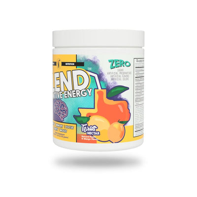 NorthBound Nutrition Cognitive Energy BLEND™ Cognitive Energy and Endurance Formula - Texas Nectar