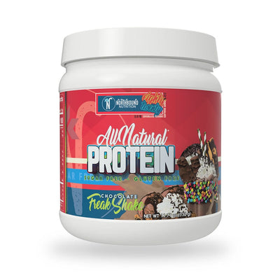 NorthBound Nutrition Protein All Natural Protein Blend (80% Isolate/20% Casein) - Chocolate FreakShake - 12 Servings