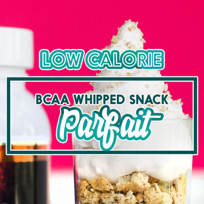 BCAA²™ Whipped Snack Parfait