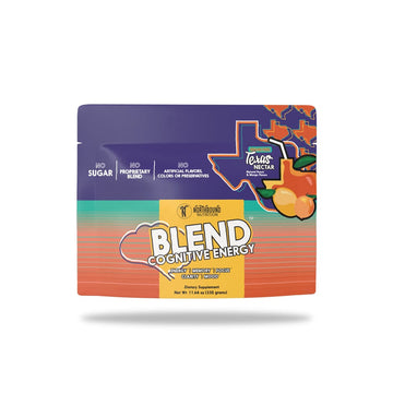 BLEND™ Cognitive Energy and Endurance Formula - Texas Nectar