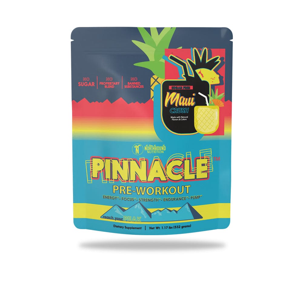 NorthBound Nutrition Pre-Workout PINNACLE™ Pre-Workout - Maui Crush