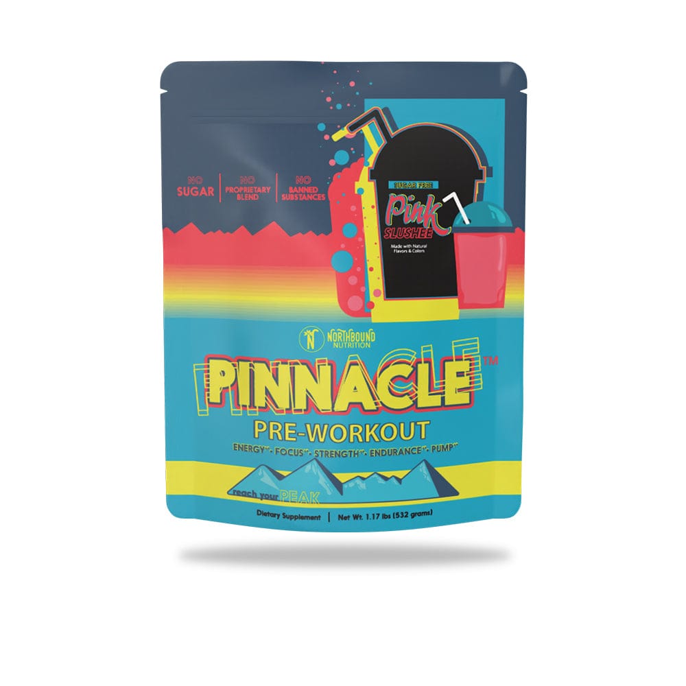 NorthBound Nutrition Pre-Workout PINNACLE™ Pre-Workout - Pink Slushee