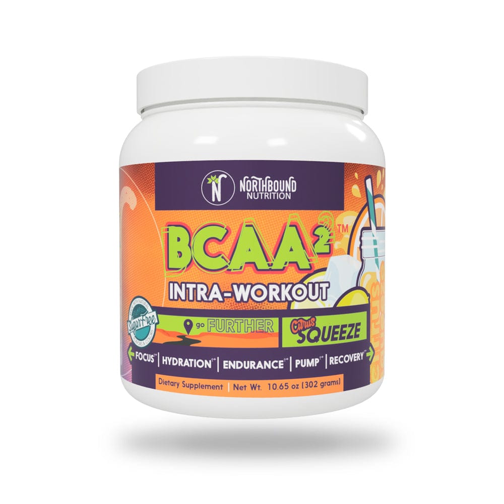 NorthBound Nutrition Aminos BCAA²™ Intra-Workout - Citrus Squeeze