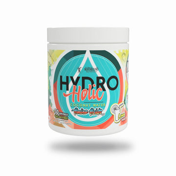 HYDROHOLIC Aminos + Coconut Water - Lemon ShakeUp