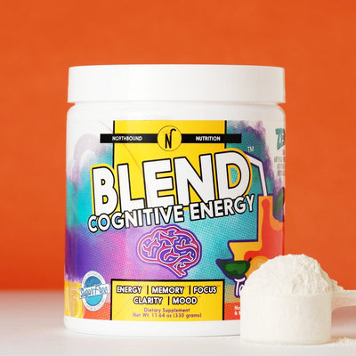 NorthBound Nutrition Cognitive Energy BLEND™ Cognitive Energy and Endurance Formula - Texas Nectar
