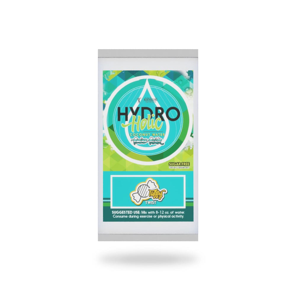 NorthBound Nutrition HydroHolic Aminos + Coconut Water Sample - Taffy Twist