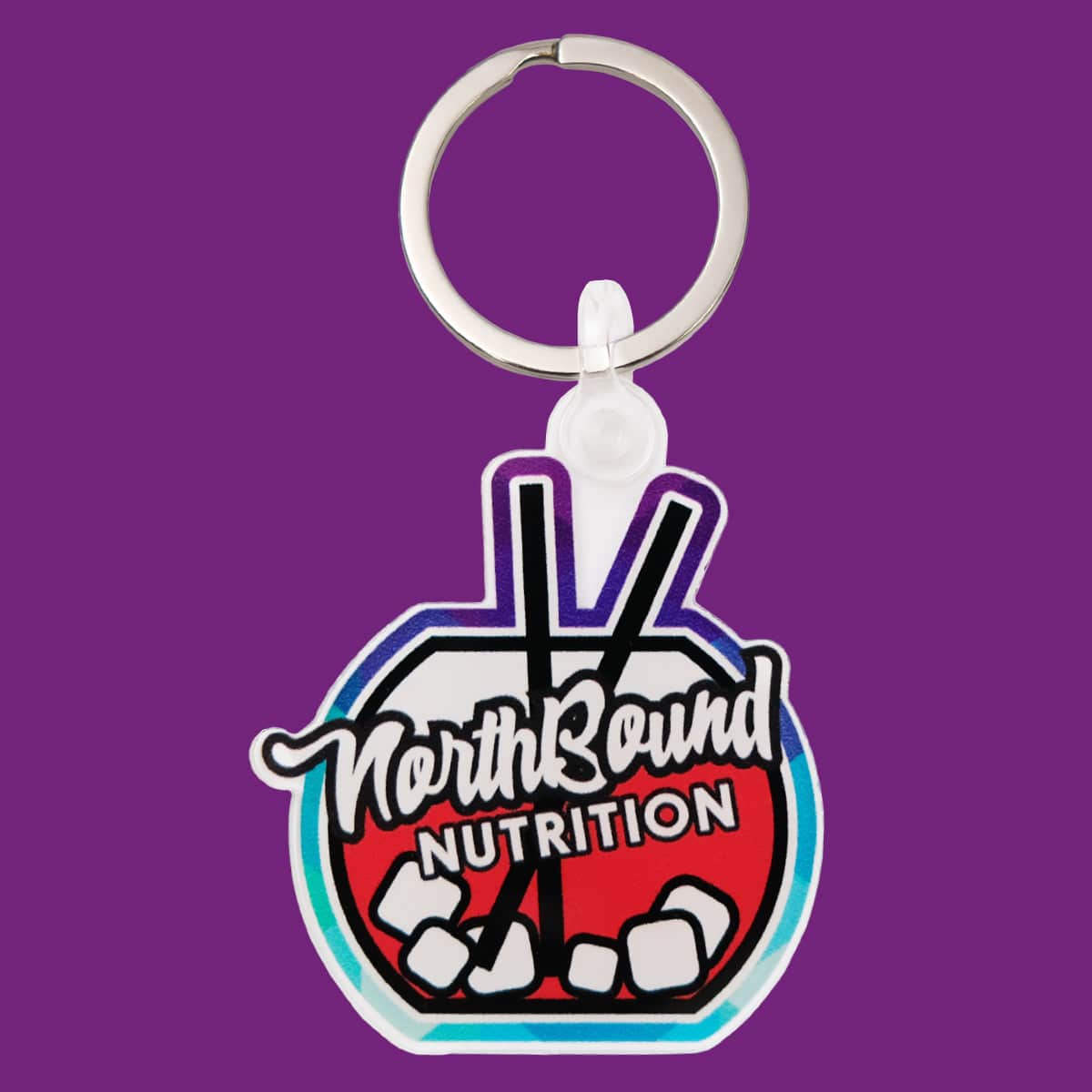 NorthBound Nutrition NorthBound Keychain