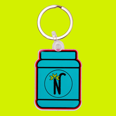 NorthBound Nutrition Northbound Keychain