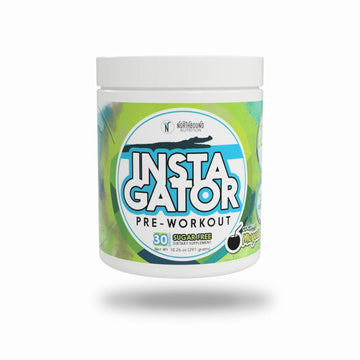 InstaGator Pre-Workout - Coconut Margarita