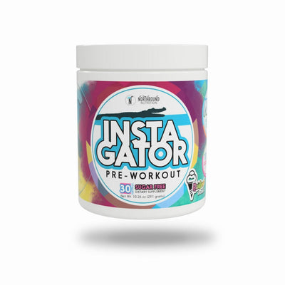 NorthBound Nutrition Pre-Workout InstaGator Pre-Workout - Rainbow Sherbet
