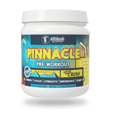 NorthBound Nutrition Pre-Workout PINNACLE™ Pre-Workout - Maui Crush
