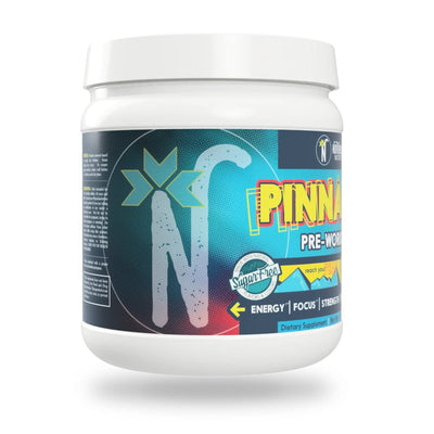 NorthBound Nutrition Pre-Workout PINNACLE™ Pre-Workout - Maui Crush