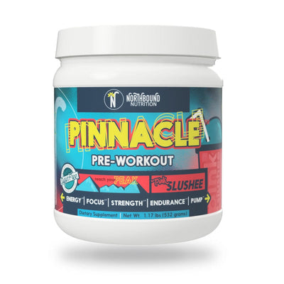 NorthBound Nutrition Pre-Workout PINNACLE™ Pre-Workout - Pink Slushee
