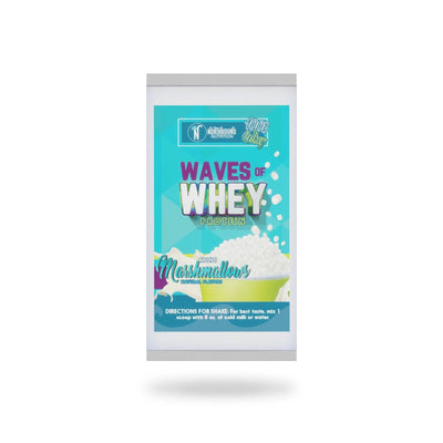 NorthBound Nutrition Waves of Whey Protein Sample - Mini Marshmallows
